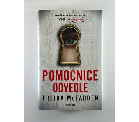 Pomocnice odvedle