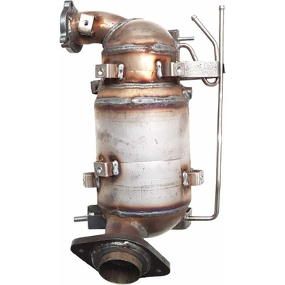 JMJ 1159DPF filtr výfuku