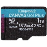 Kingston microSDXC Canvas Go Plus 1TB U3/V30/A2 (SDCG4/1TBSP)