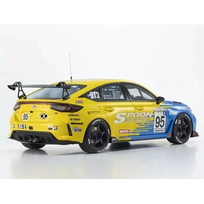 Kyosho 1:18 Samurai Collection Honda Civic (FL5) 2024 Team Spoon 95