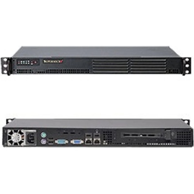 Supermicro SYS-5015A-EHF-D525