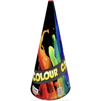 Barevný Vulkán 1500 g 1 ks