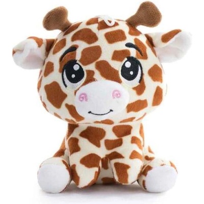 Barrado Жираф плюшена играчка 15см