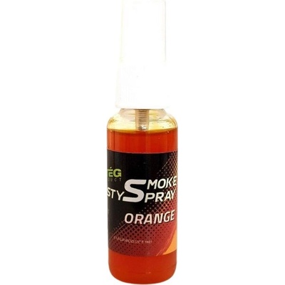 Stég Product Posilňovač Tasty Smoke Spray Orange 30 ml