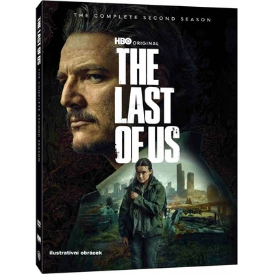 The Last of Us 2. série 3DVD