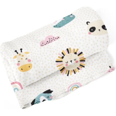 Sablio Deka Hroch zebra a slunce 150x120
