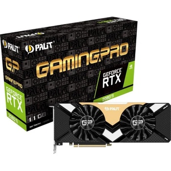 Palit GeForce RTX 2080 Ti GamingPro 11GB GDDR6 (NE6208TT20LC-150A)
