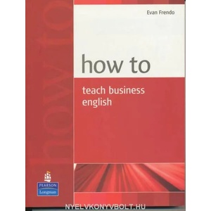 How to Teach Business English | Evan Frendo (2006)