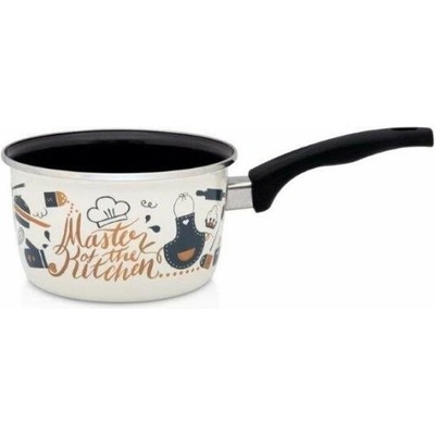Metalac Rendlík Hluboký rendlík Master of Kitchen 16 cm 1,9 l D4-16-MASTER