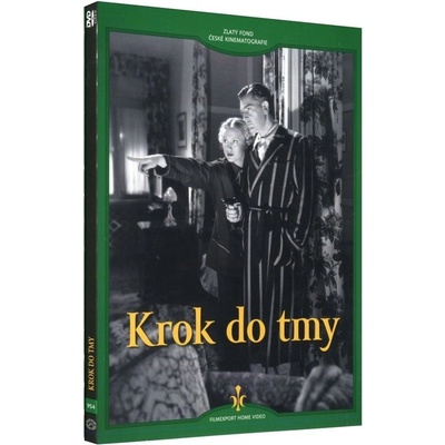 Krok do tmy - Digipack DVD