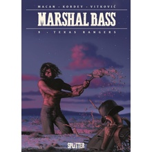 Marshal Bass. Band 9