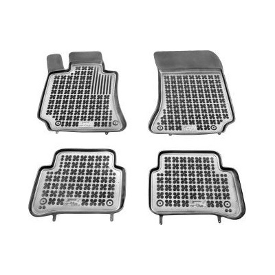 Rezaw-Plast Гумени стелки за MERCEDES E-Class W212 (2009-2016) / CLS C218 (2011-2018) - тип леген