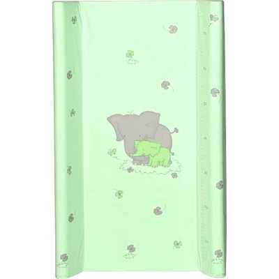 Подложка за повиване с твърда основа Lorelli - Green, малка 50 x 71 cm (10130250006)