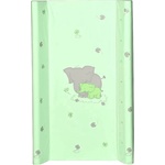 Lorelli Подложка за повиване с твърда основа Lorelli - Green, малка 50 x 71 cm (10130250006)