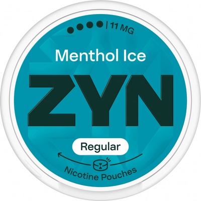 ZYN ICY MINT 11 mg 21 sáčků