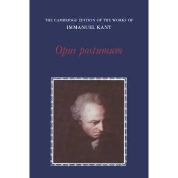 Image 1 of Opus Postumum | Immanuel Kant