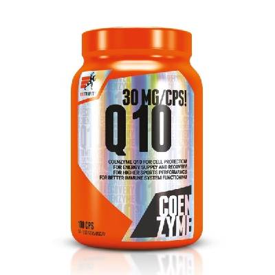 Coenzyme Q10 30 mg - Extrifit 100 kaps.
