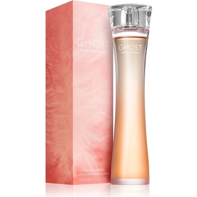 Ghost Sweethearth toaletná voda dámska 75 ml