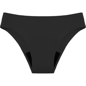 Lynmiss Menstruační kalhotky SEAMLESS Černá