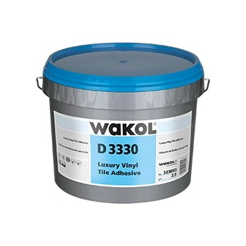 Wakol D 3330 lepidlo na PVC 3 kg