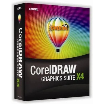 Corel CorelDRAW Graphics Suite X5 Media Pack LMPCDGSX5MLEU