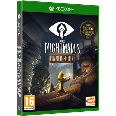Little Nightmares Complete