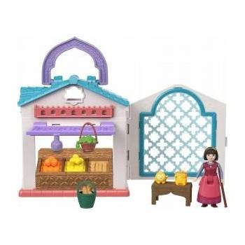 Mattel Disney Wish Miniset Dahlia of Rosas