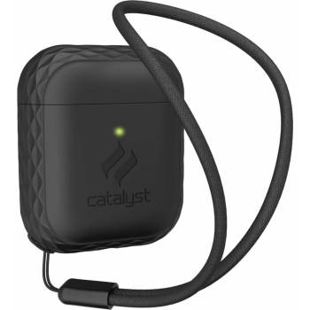 Catalyst Защитен калъф Catalyst Lanyard за Apple Airpods / Apple Airpods 2, черен (CATAPDLANBLK (525205))