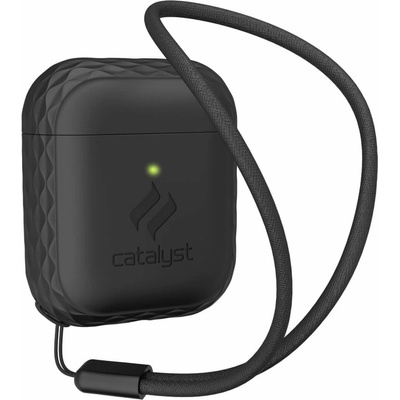 Catalyst Защитен калъф Catalyst Lanyard за Apple Airpods / Apple Airpods 2, черен (CATAPDLANBLK (525205))