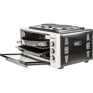 Gamalux I-08HP-2 Inox Мини фурна