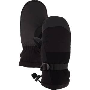Stoic Детски ръкавици Stoic Kid's AsplidenSt. Glove Mitt Junior Gloves - Black / Black - размер 6 (202-6348-0114)