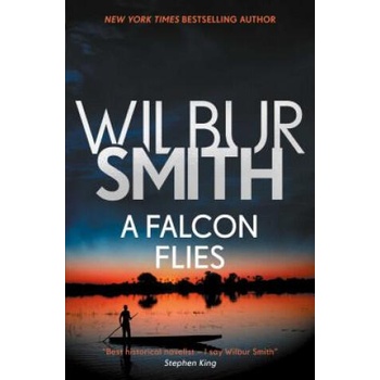 Image 1 of A Falcon Flies, 1 | Wilbur Smith