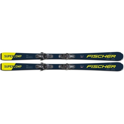 Fischer RC4 SUPERCOMP SLR 22/23