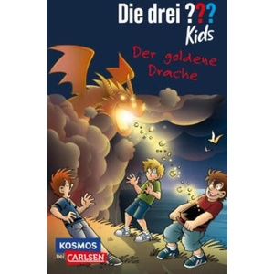 Die drei ? ? ? Kids: Der goldene Drache | Kim Schmidt (ISBN: 9783551322234)