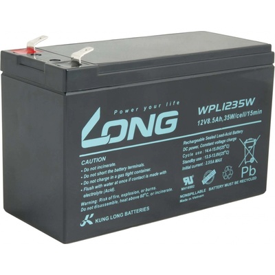 LONG 12V 8,5Ah