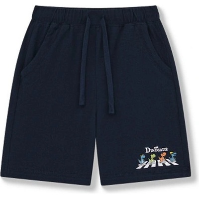 Wolf T2541 chlapecké šortky tm.modré