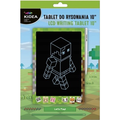 Tablet LCD NA KRESLENIE PÍSANIA, ZMIZNUTÝ PIXEL