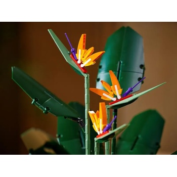Image 1 of LEGO® ICONS™ - Creator - Bird of Paradise (10289)