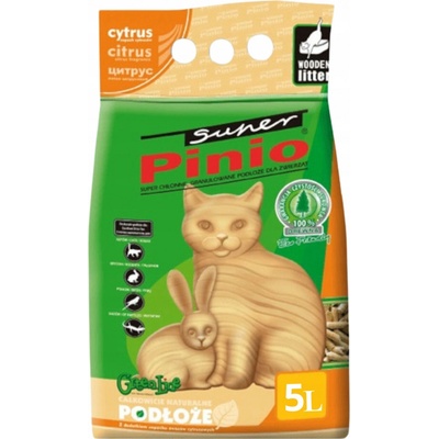 Super Pinio Green Tea Kattenbakvulling voordelig online