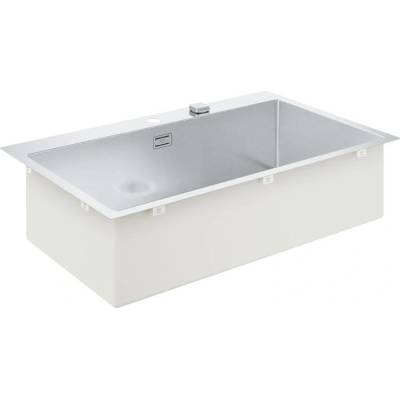 GROHE Кухненски умивалник от неръждаема стомана K800, 836 x 560 mm (31584SD1)