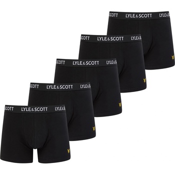 Lyle and Scott Боксерки Lyle and Scott Men's Core Trunk - Black