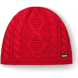 Eisbär Зимна шапка (beanie) Eisbär Nelia Beanie - Ketchup - размер One Size (204-7500-1311)