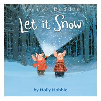 LET IT SNOW | Holly Hobbie