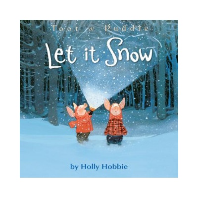 LET IT SNOW | Holly Hobbie