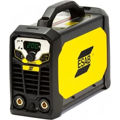 ESAB Инвертор за заваряване ESAB Rogue ES 200i PRO CE/ 230/1 V/Ph (ESAB-5008)