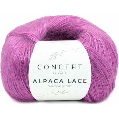 Katia Alpaca Lace Farba: 62 - Magenta