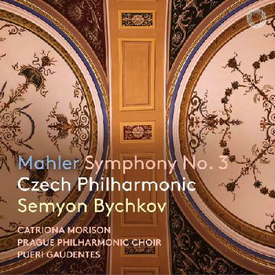 Mahler Gustav - Symphony No.3 Česká filharmonie,Semjon Byčkov 2 CD