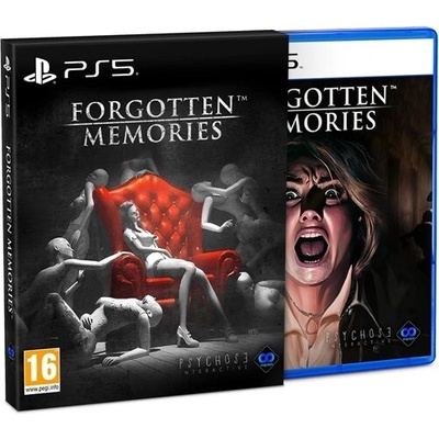 Forgotten Memories (Slipcase Edition)