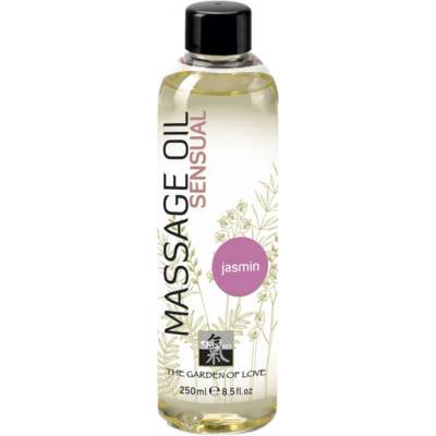 Стимулиращо масажно масло, жасмин - Magic Dreams 250ml (HOT0066002)