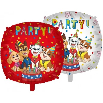 Wiky Fóliový balón Paw Patrol 46cm 334996